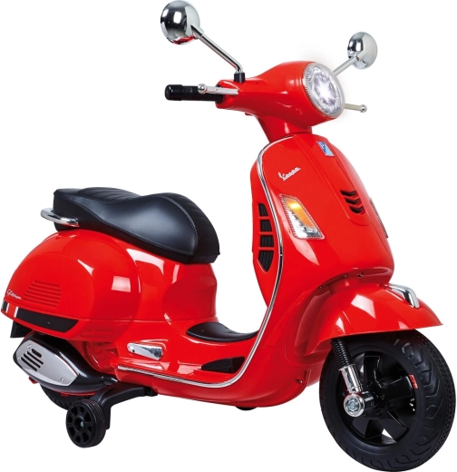 Offizielle Vespa-Lizenz und realistisches Design