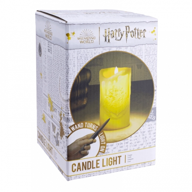 Harry Potter Taschenlampe mit Zauberstab