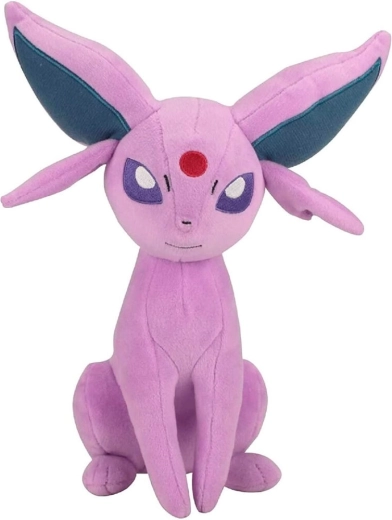 Pokémon Plüschfigur Psiana 20 cm