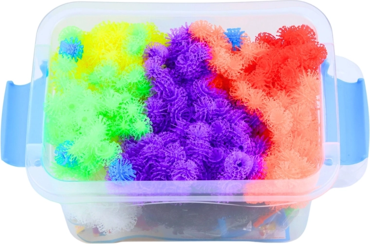 Praktische Aufbewahrungsbox für unterwegs und zu Hause