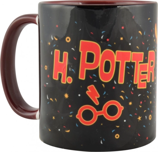 Offiziell lizenziertes Harry-Potter-Motiv
