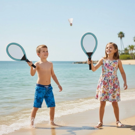 Spaß im Freien für Kinder und Eltern