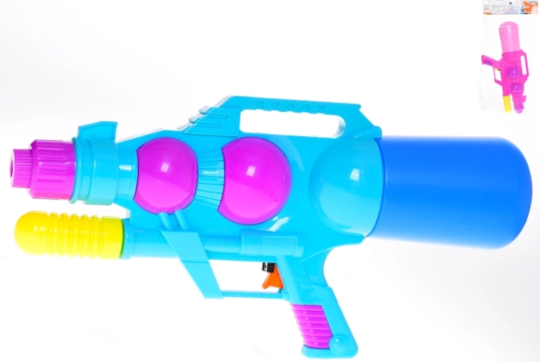 Wasserpistole 42 cm mit Pumpmechanismus