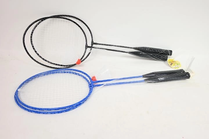 Badminton-Set mit Federball