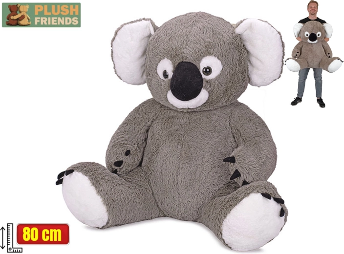 Plüsch-Koala Plush Friends 80 cm