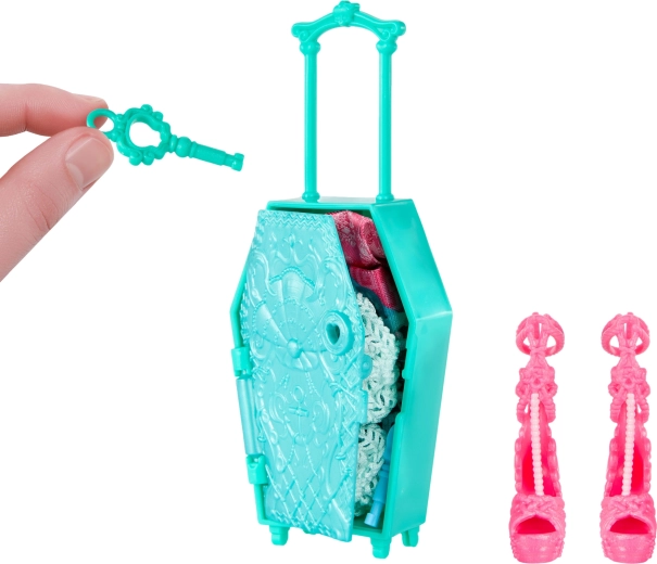 Drei Schlüssel, drei Geheimnisse