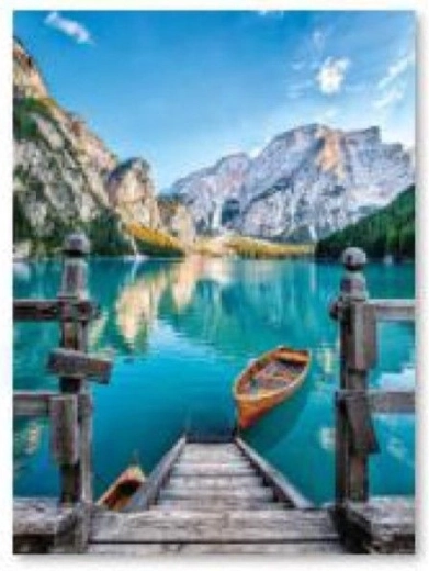 Diamantstickerei (Diamond Painting) Bild Steg 30 × 40 cm