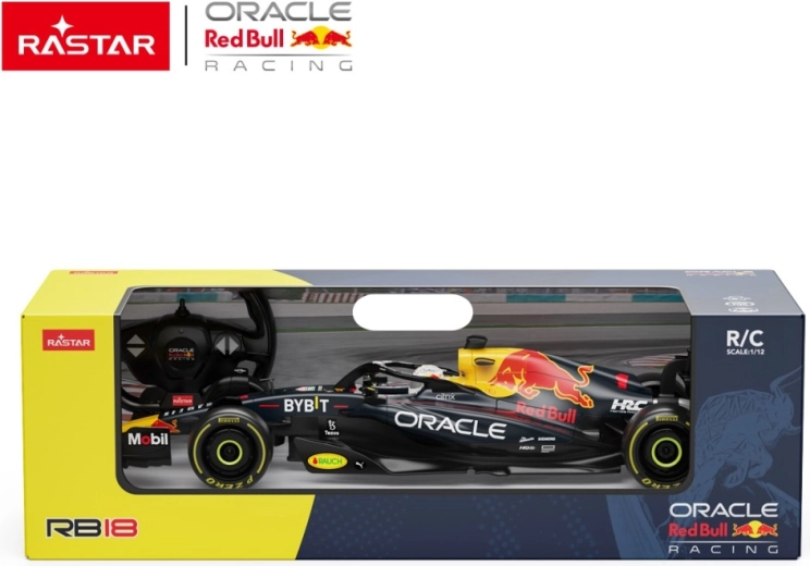 Ferngesteuerter Formelwagen Rastar Red Bull RB181 F1 1:12