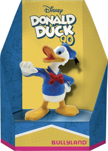 Bullyland Geschenkbox DONALD zum 90. Jubiläum