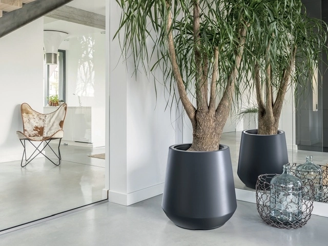 Modernes Design für innen und außen