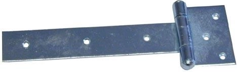 Einarmiges Scharnier 150 mm, verzinktes Metall