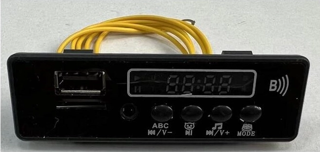 Soundplatine für das elektrische Fahrzeug Lamborghini Sián 12 V