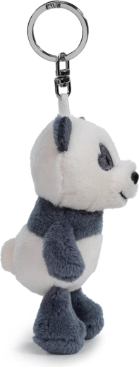 Sichere Befestigung an Schlüsseln und Rucksack