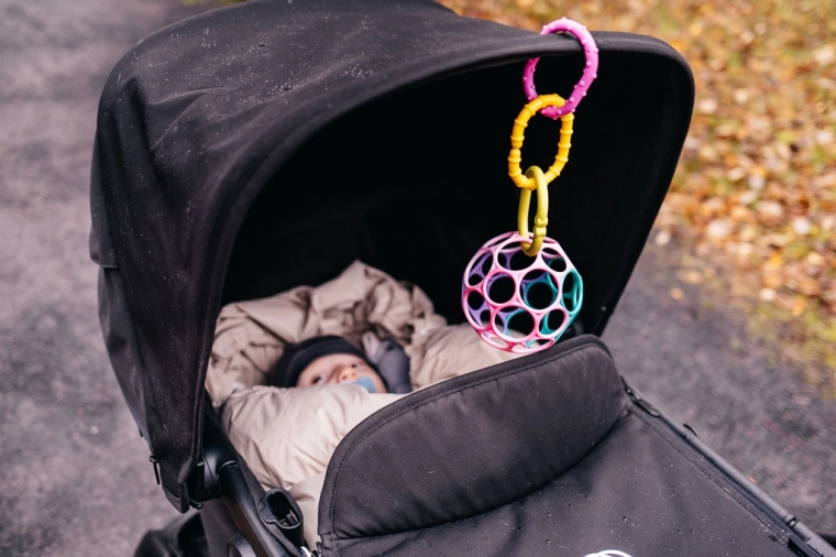 Ideales Spielzeug auch für unterwegs