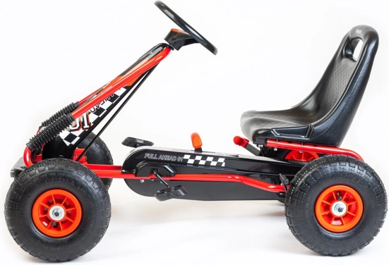 Komfortables und sanftes Fahren auf jedem Untergrund