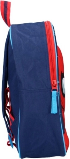 Hauptfach mit Reißverschluss