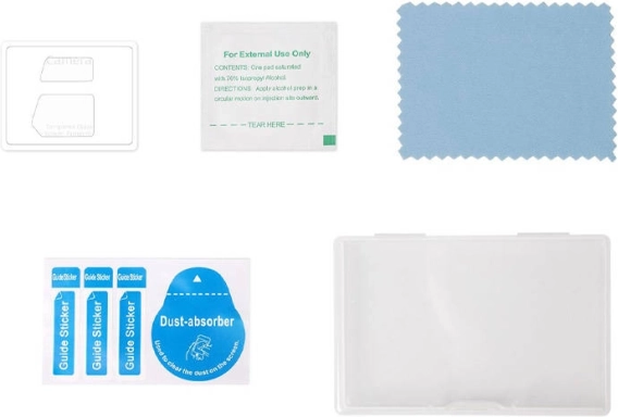 Gehärtetes Glas für DJI Mavic 3 Drohnenobjektiv von Sunnylife