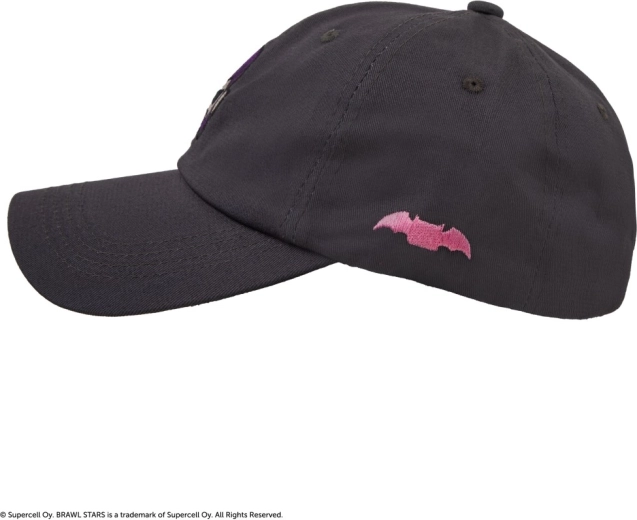 Stilvolles Fledermaus-Detail