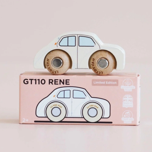 Le Toy Van Holzauto Rene