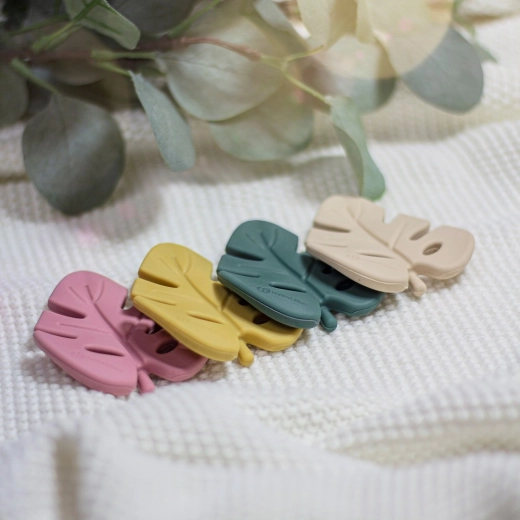 Ergonomische, sichere Form für kleine Händchen