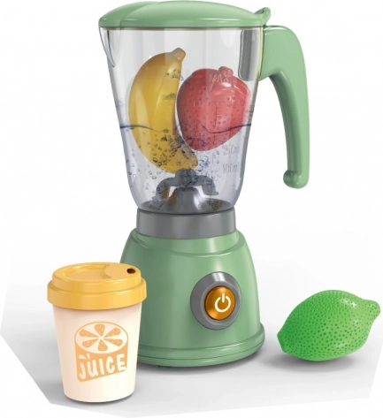 Grüner Fruchtmixer