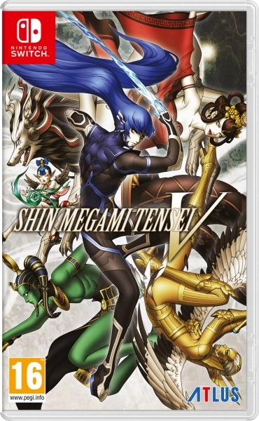Shin Megami Tensei V für Nintendo Switch
