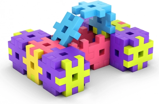 Fördert Feinmotorik und Kreativität