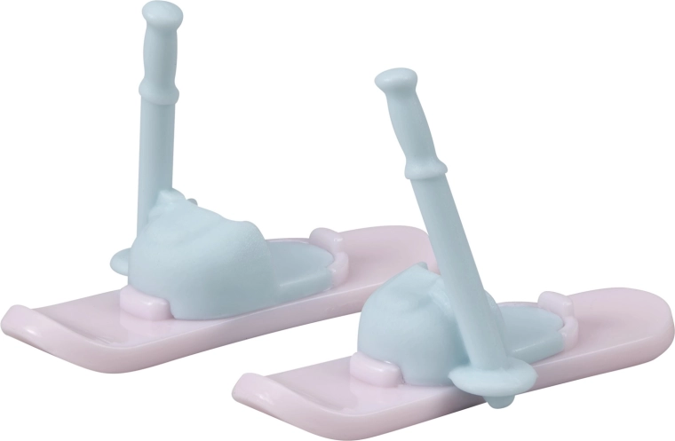 Skier für Groß und Klein