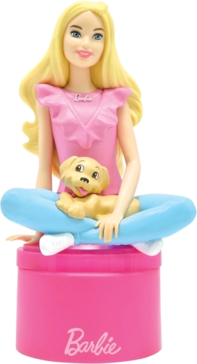 Zauberhaftes 3D-Design Barbie