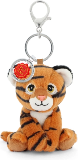 Keeleco Taschenanhänger Tiger 12 cm