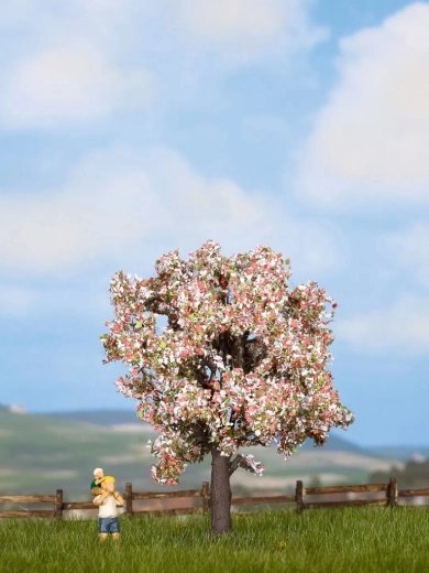 NOCH blühender Obstbaum 7,5 cm
