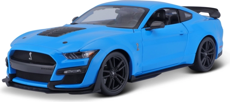 Maisto Mustang Shelby GT500 2020 blau 1:18