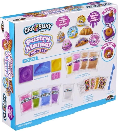 Reichhaltige Dekoration für den WOW-Effekt