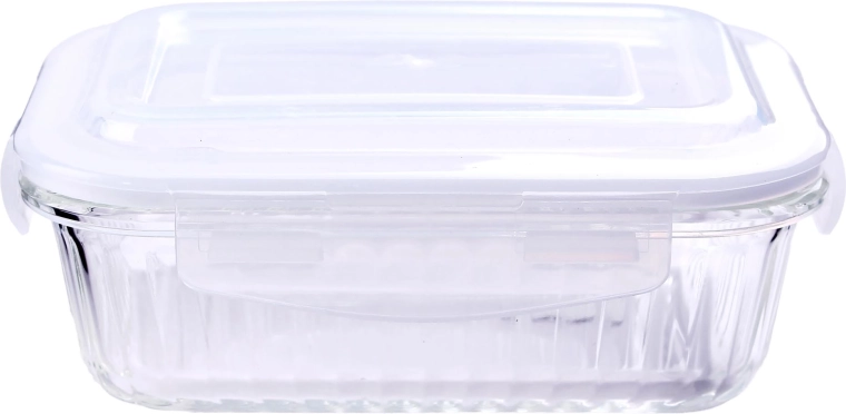 Vorratsdose aus Borosilikatglas 1000 ml