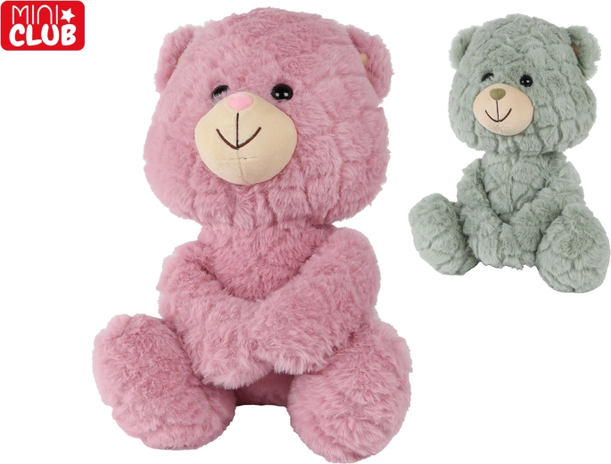 Sitzender Plüschbär 30 cm Mini Club