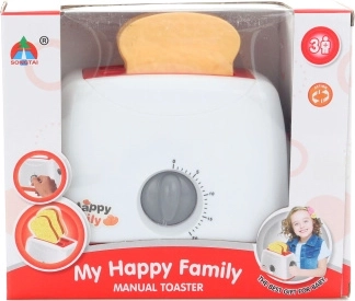Plastischer Toaster – Spielzeug für Kinder