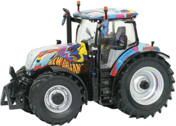 Britains New Holland T7.300 limitierte Edition 60 Jahre Basildon 1:32