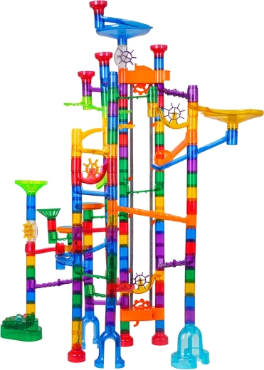 Vielseitiges Bauen mit 294 Teilen