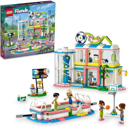 LEGO Friends Sportaktivitätszentrum