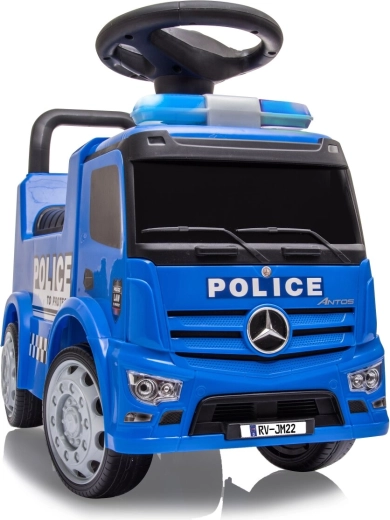 Rutschfahrzeug und Lauflernhilfe 2-in-1