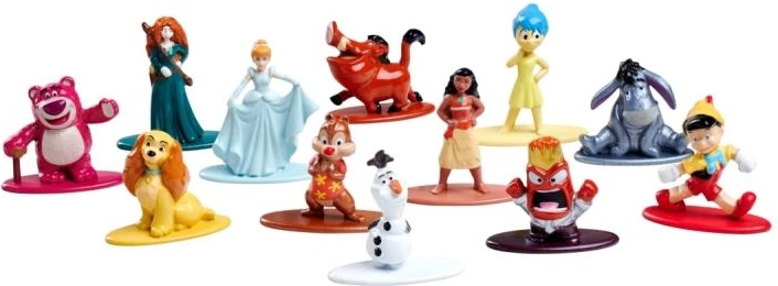 Detailreiche Miniaturen beliebter Helden