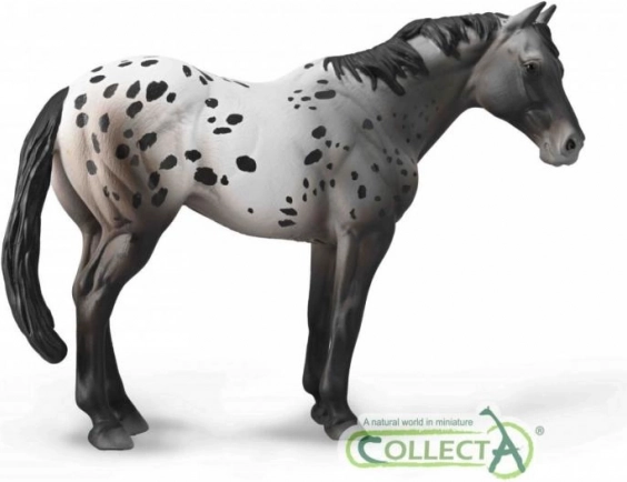 Figur Pferd Appaloosa Blue Roan COLLECTA