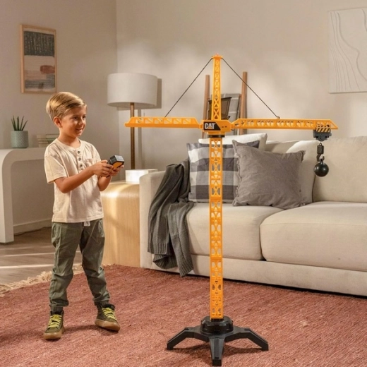 Kran 127 cm hoch mit 360°-Drehung