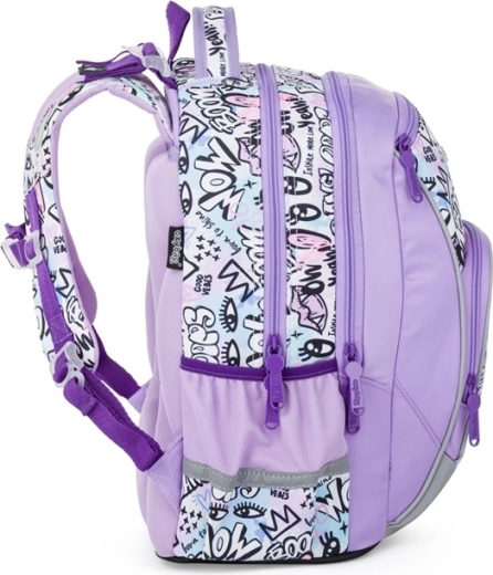 Clevere Organisation und großes Volumen 22 l