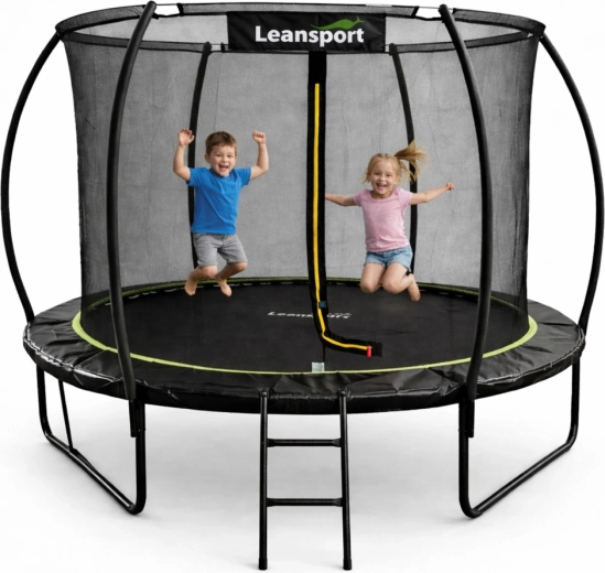 Maximale Sicherheit mit Innennetz