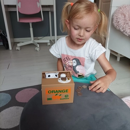 Motiviert Kinder spielerisch zum Sparen