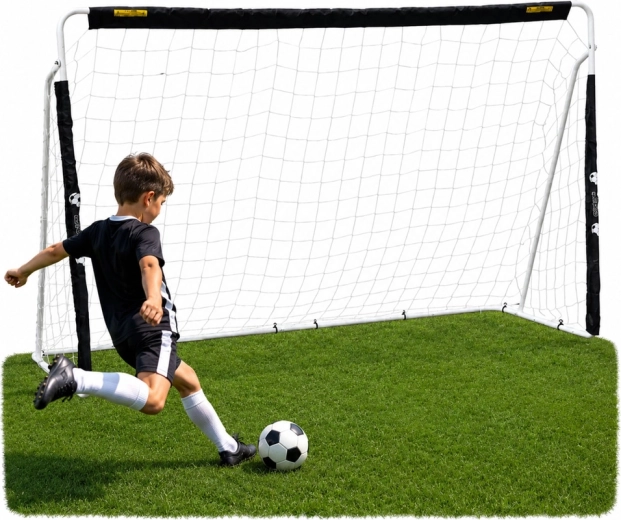 Realistische Größe für Training und Spaß