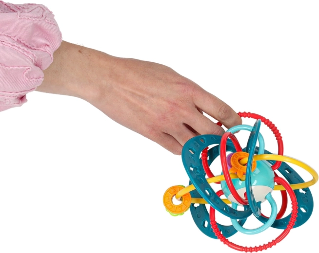 Leichtes Greifen für kleine Hände