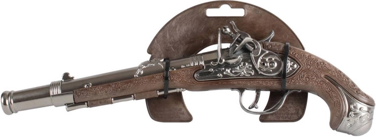 Große Pistole (32 cm) für eine ordentliche Portion Spaß