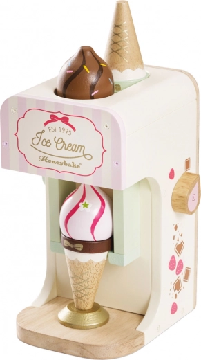 Le Toy Van Holz-Eismaschine